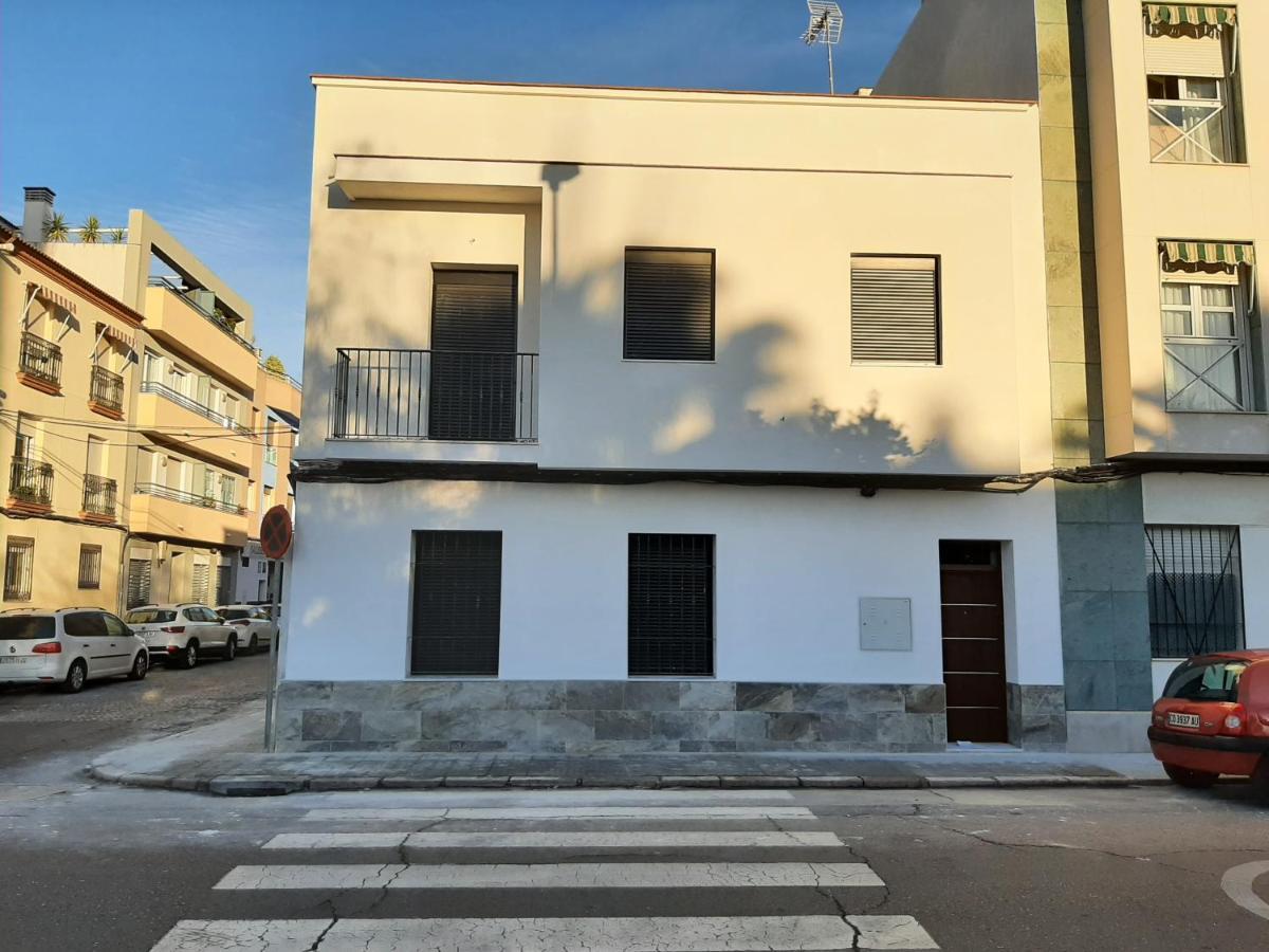 Apartamento Qurtuba Apartment Kordoba Bagian luar foto