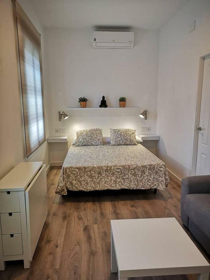 Apartamento Qurtuba Apartment Kordoba Bagian luar foto