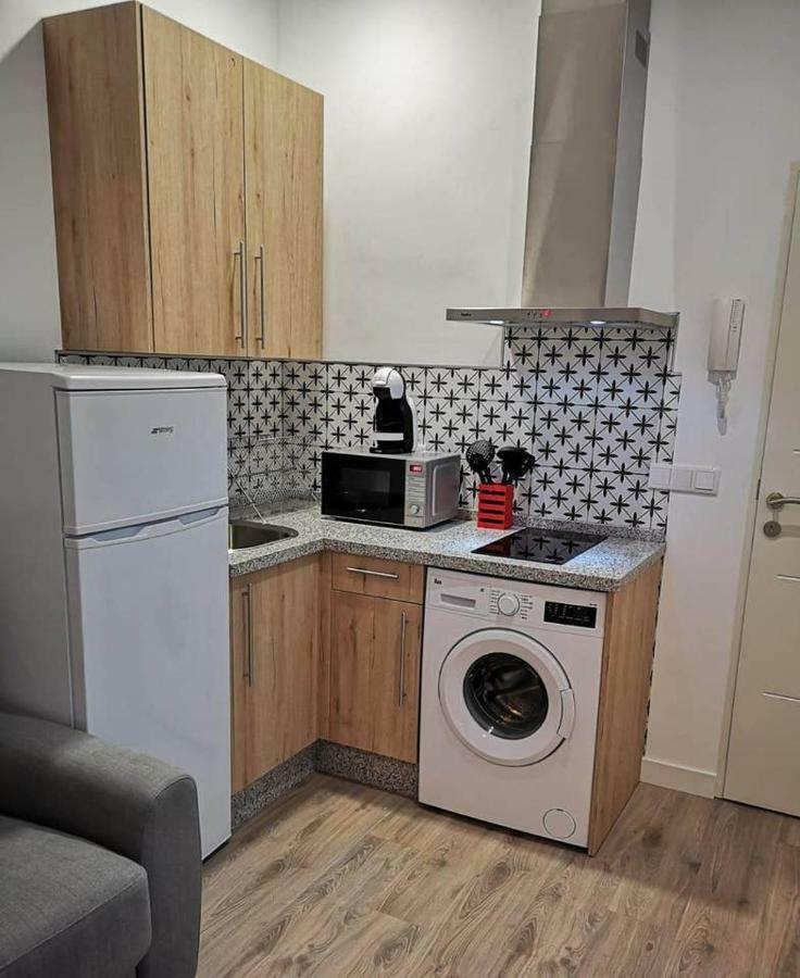 Apartamento Qurtuba Apartment Kordoba Bagian luar foto