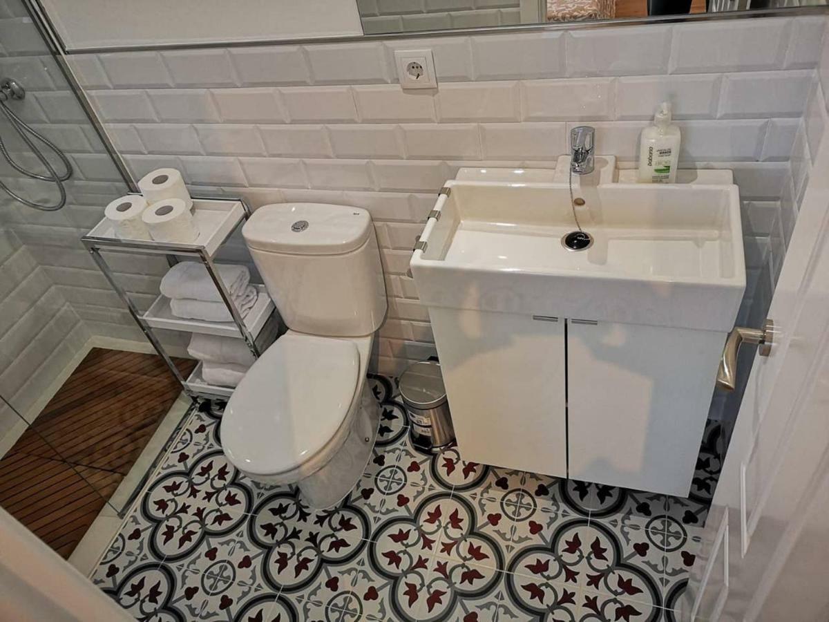 Apartamento Qurtuba Apartment Kordoba Bagian luar foto