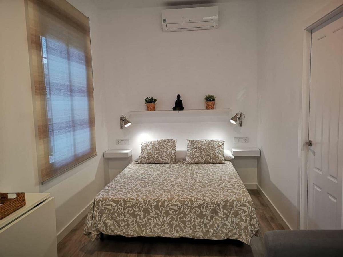 Apartamento Qurtuba Apartment Kordoba Bagian luar foto